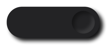 3D Neomorphic Dark Switch Debossed